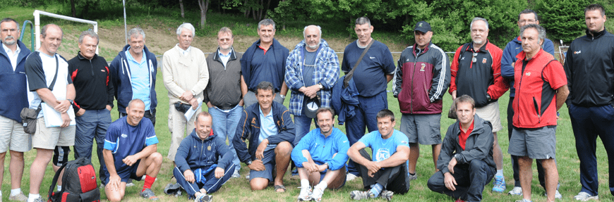 Stage des cadres fédéraux Super Besses 2011