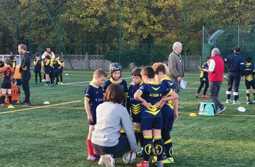 Tournoi CRMT des clubs ambassadeurs du jeu de mouvement.