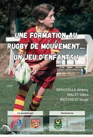 Commander notre dernier livre CRMT / Une formation au rugby…